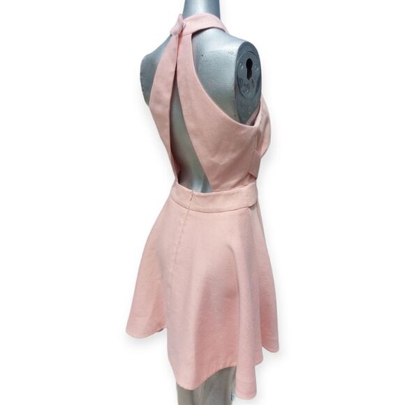 C/Meo Collective I'm New Here Pink Dress Small - Picture 14 of 15